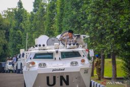 PMPP TNI peringati Hari Penjaga Perdamaian PBB di Bogor