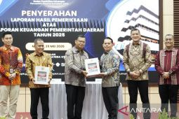 LKPD 2025, Pemkab Palas raih opini WTP dari BPK Perwakilan Sumut