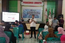 PERSADIA Gorontalo edukasi pasien diabetes di Puskesmas Limboto