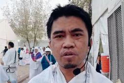 Anggota DPRD Gorontalo Utara doakan warga terdampak banjir dari Mekkah