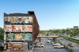 Sinar Mas Land hadirkan produk business loft terbaru di Grand Wisata Bekasi