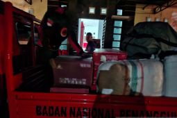 BNPB rilis 747 warga Manado mengungsi akibat luapan banjir