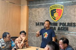 Polisi tetapkan dua tersangka pembakaran Fakultas Pertanian USK
