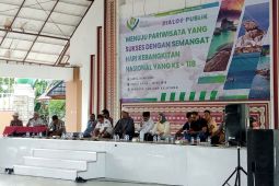 MPB Belitung gelar dialog publik pariwisata