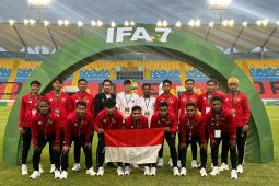 Indonesia hadapi Brasil di semifinal IFA7 World Championship