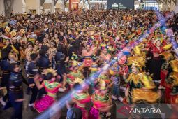 Indonesia World Dance Festival 2026