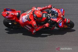 Marc Marquez akan tampil penuh di MotoGP Italia