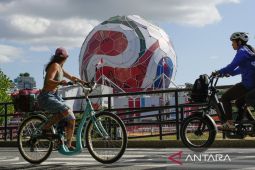 FIFA akhirnya longgarkan aturan terkait larangan botol minum di Piala Dunia 2026