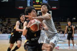 IBL 2026  - Dewa United jadi lawan Pelita Jaya di semifinal