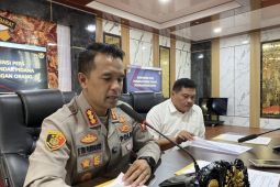 Polresta Pontianak ungkap 46 kasus narkotika selama Januari-Mei 2026