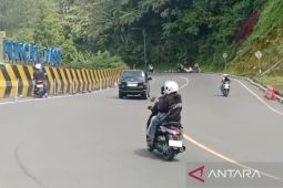 Polres Cianjur terapkan rekayasa lalu lintas di jalur puncak