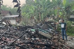 Kebakaran rumah di Blora hanguskan uang tunai Rp65 juta