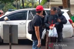 Polisi Tangkap Sopir Taksi Pelaku Perusakan Mobil di Tol JORR