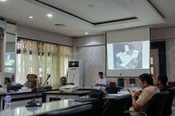 DPRD Kota Jambi gelar RDP bahas proyek perumahan Kampung Bahagia Asri
