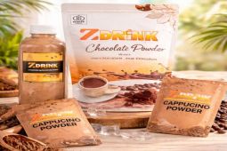 Zdrink kembangkan bisnis minuman melalui LinkUMKM BRI