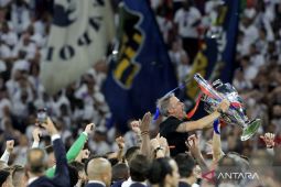 Buah manis reformasi Paris Saint Germain di era Luis Enrique