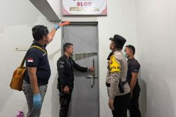 Ditjenpas Kalteng perkuat sistem pengamanan lapas dan rutan