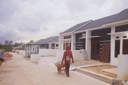 Harga rumah naik, penjualan pun turun