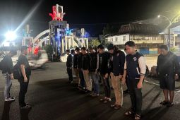 Polres Rejang Lebong bentuk tim khusus penanganan gangster