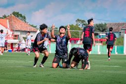 Persika 19 vs Persindra imbang 1-1  di Liga 4 Piala Presiden
