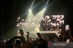 Yura Yunita ajak penonton ungkapkan kasih sayang di Java Jazz 2026