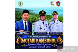 DPRD Gorontalo Utara dukung pelaksanaan Motabi Kambungu