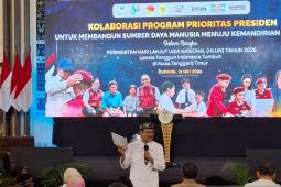 Mensos tegaskan data berbagai bansos harus akurat sehingga tepat sasar