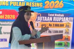 Sri Juniarsih Mas ajak kampung kreatif garap potensi kejar status mandiri