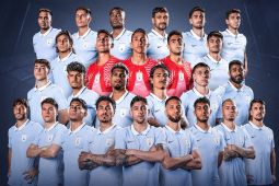 Timnas Uruguay umumkan skuad Piala Dunia, Luis Suarez tidak dipanggil
