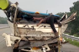 Empat kali lakalantas dalam sehari di Sergai, tiga korban terluka