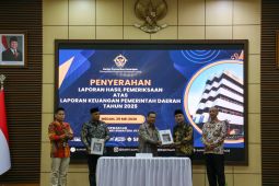 Pemko Tebing Tinggi delapan kali raih WTP