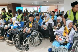 Layanan lansia dan disabilitas di bandara siap sambut kepulangan haji 2026