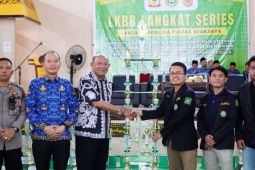 Buka Pekan Kesiapsiagaan Pelajar Nusantara, Syah Afandin tanamkan semangat Pancasila dan disiplin