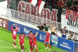 Indonesia bungkam Myanmar 3-0 di Piala AFF U19