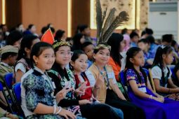 Anak-Anak Kabupaten Malinau Diajarkan Percaya Diri Sejak Dini