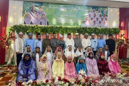 Bupati HST hadiri khataman Al-Qur'an TPA Da'watul Khair Desa Bakapas