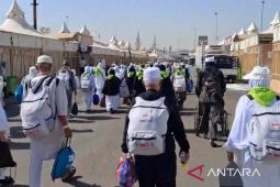 Dua haji Bengkulu masih dirawat di RSAS jelang kembali ke Tanah Air