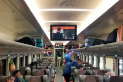 Stasiun Blitar layani 9.171 pelanggan saat libur panjang