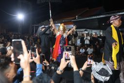 Ritual Seblang Banyuwangi jadi daya tarik wisatawan pada libur panjang