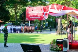 Bupati Banyuwangi ajak masyarakat terus amalkan nilai-nilai Pancasila