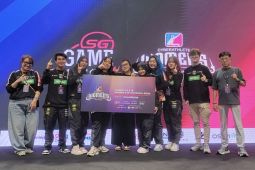 Timnas MLBB putri juarai Cyberathlete Women's Invitational 2026