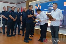 Lapas Kelas I Medan berikan remisi Waisak kepada 35 warga binaan