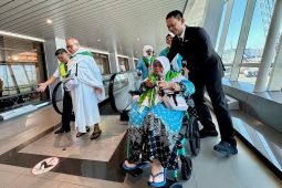 InJourney perkuat kesiapan fasilitas 14 bandara sambut kepulangan haji