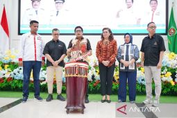 Maluku fokus tingkatkan peran KORMI menuju Indonesia Emas 2045