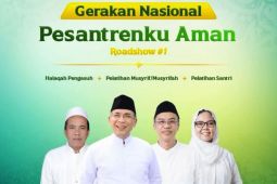 PBNU gaungkan Gerakan Pesantren Aman Ramah Anak