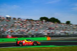 Sean Gelael dkk harus puas finis P6 di Sirkuit Monza