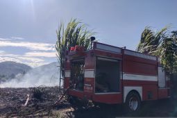 BNPB: Kondisi cuaca panas berpotensi perluas karhutla di Aceh