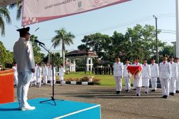 Wabup Belitung: Hari Lahir Pancasila momentum jaga keutuhan bangsa