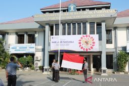 Peringati Hari Lahir Pancasila 2026, Kanwil Kemenkum Kalsel teguhkan komitmen kebangsaan