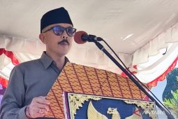 Wabup Bangli pimpin apel peringatan Hari Lahir Pancasila